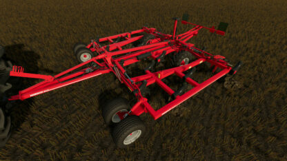 Horsch Tiger 6 DT v 1.0