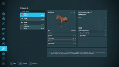 Horse Helper v 1.0