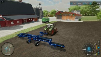 Horst Vehicles Addon v 1.0.0.9