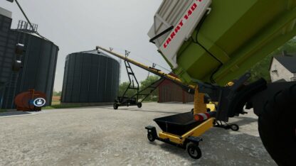 Increased Unloading Time v 1.0.0.1