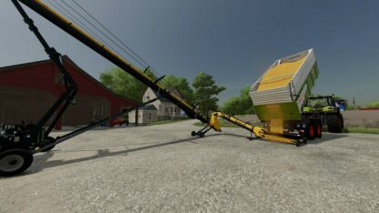 Increased Unloading Time v 1.0