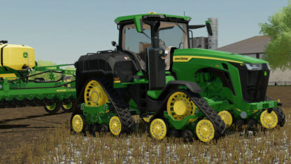 Integrated ExactRate 8RX Tanks v 1.0
