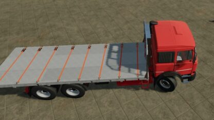 Iveco 240 Platform Truck v 1.0.0.2