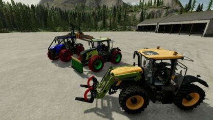 JCB 4220 Pack v 1.0