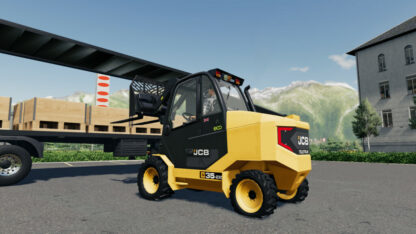 JCB Teletruk v 1.0
