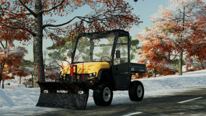 JCB Workmax 800D v 1.0