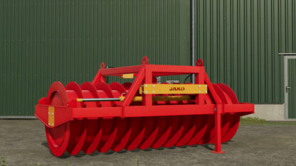 Jako Silage Packer v 1.0