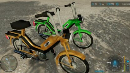 Jawa Babetta 210 v 1.0