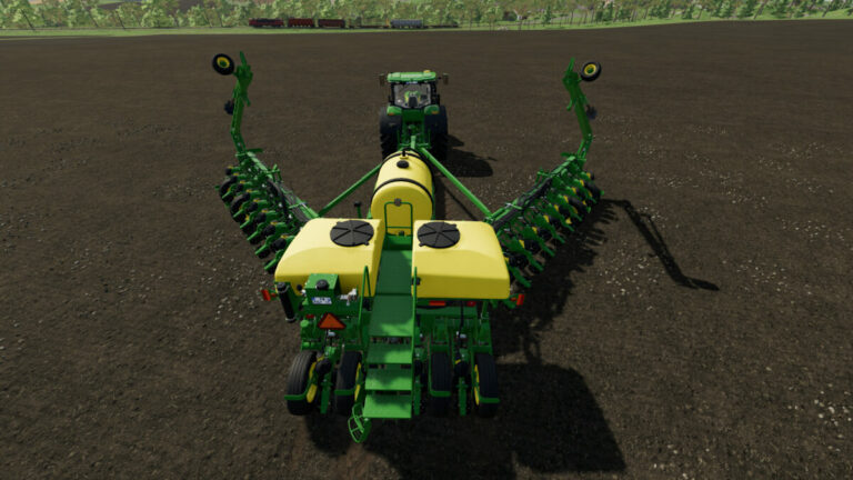 John Deere 1775nt Wfert Tank V 10 ⋆ Fs22 Mods 8511