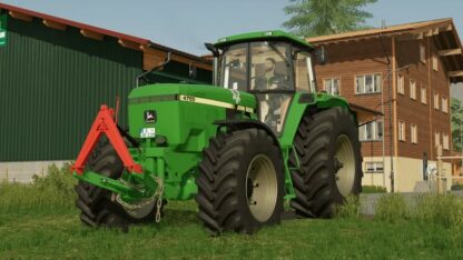 John Deere 4755 Series v 1.0.2.0