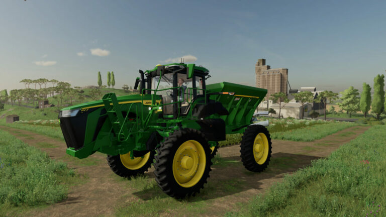 John Deere 4940 v 1.0 ⋆ FS22 mods