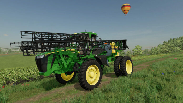 John Deere 4940 v 1.0 ⋆ FS22 mods