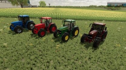 John Deere 7810 v 1.0