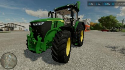John Deere 7R v 1.0