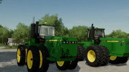 John Deere 8060 Series v 1.0