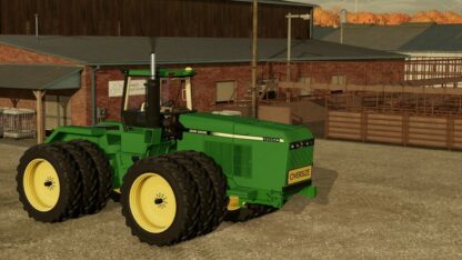 John Deere 8760/8960 v 1.0