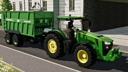John Deere 8R v 1.0