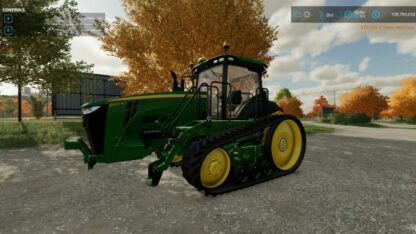 John Deere 8RT Series v 1.0