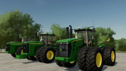 John Deere 9020/9030 Series v 1.0