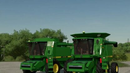 John Deere 9400/9500 v 1.0