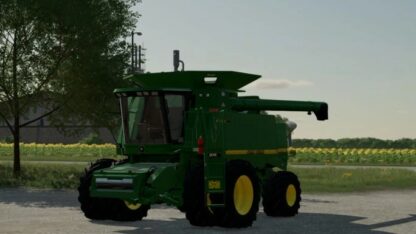 John Deere 9600/9610 v 1.0