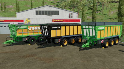 Joskin Drakkar 8600 v 1.0