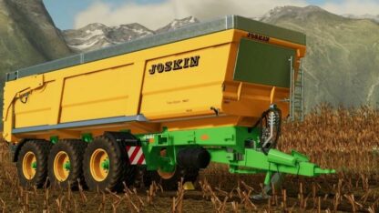 Joskin Trans Space 8000 v 1.0