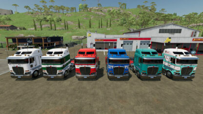 Kenworth K200 v 1.0