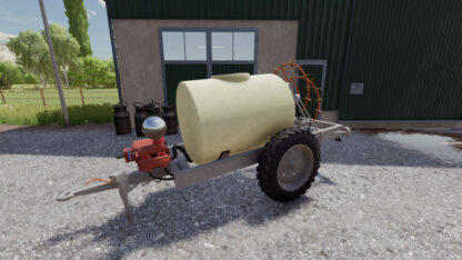 Keritox Sprayer v 1.0