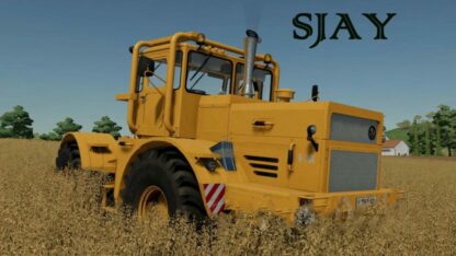 Kirovets K-700A v 1.0