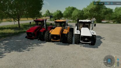 Kirovets K7 v 1.0