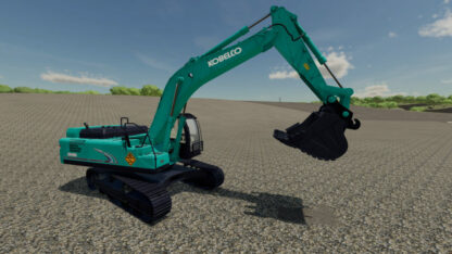 Kobelco SK 480 v 1.0