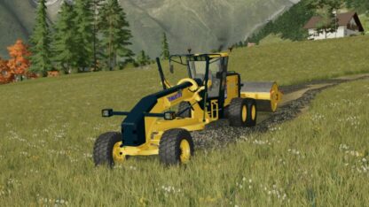 Komatsu GD 655 v 1.0