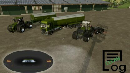 Krampe Bandit Trailers Pack v 1.0.0.5