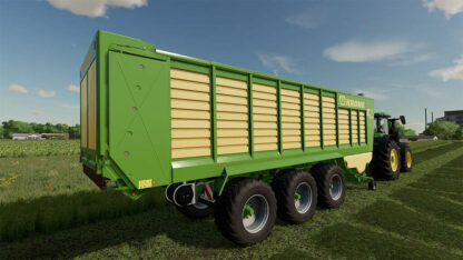 Krone ZX 560 GD v 1.0