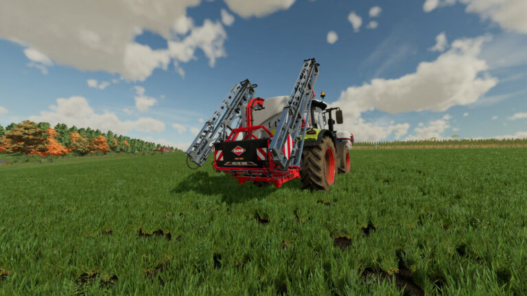 Kuhn Sr 314 V 10 ⋆ Fs22 Mods 3436