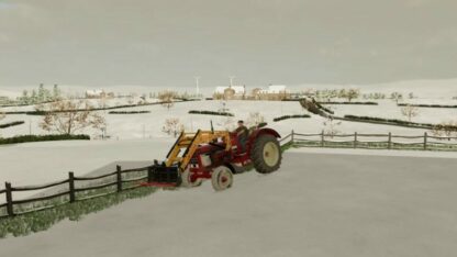 La Plaine Elevage Map v 1.0