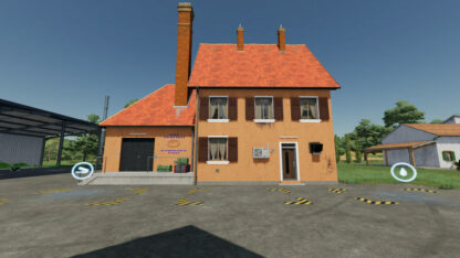 Land Bakery v 1.0
