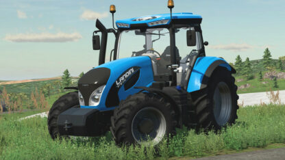Landini 6L T4i Series v 1.0