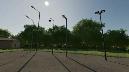 Lantern Deco Pack v 1.0