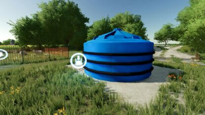 Large Water Tank v 1.0