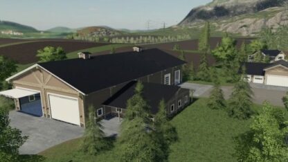 Large Workshop v 1.0