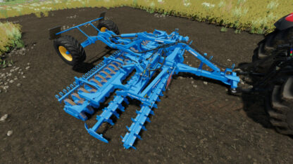 Lemken Heliodor 9/600 v 1.0