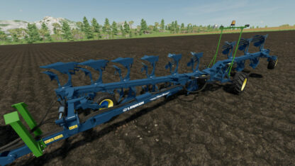 Lemken Titan 18 v 1.0
