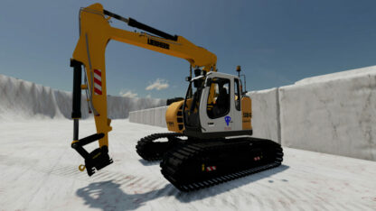 Liebherr 924C Compact v 1.0