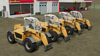Liebherr TL 436-7 v 1.0