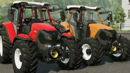 Lindner Lintrac 130