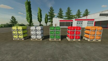 Liquid Barrels v 1.0
