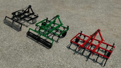 Lizard Cultivator v 1.0