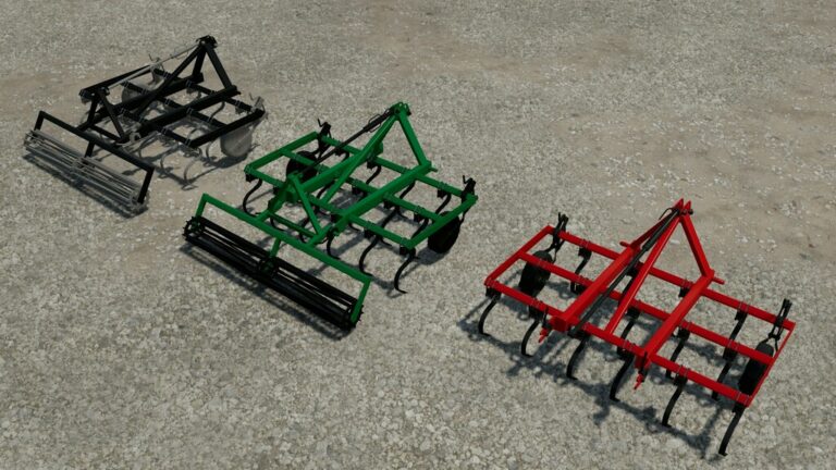 Lizard Cultivator V 10 ⋆ Fs22 Mods 7657